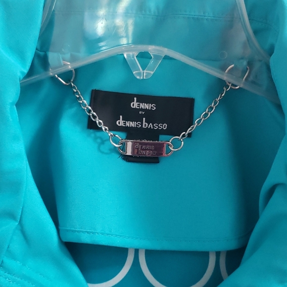 Dennis by Dennis Basso Raincoat - Picture 2 of 5